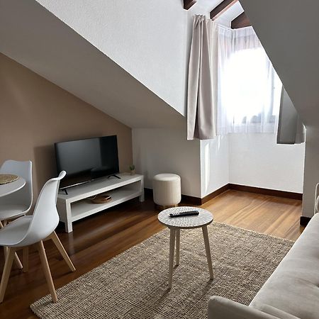 Apartamentos Val De Comillas Exteriér fotografie