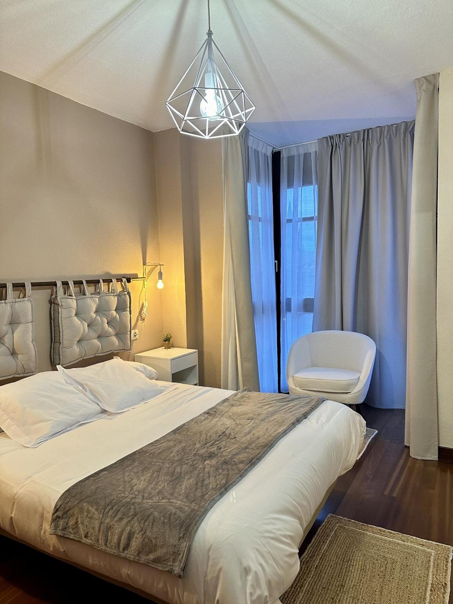 Apartamentos Val De Comillas Exteriér fotografie