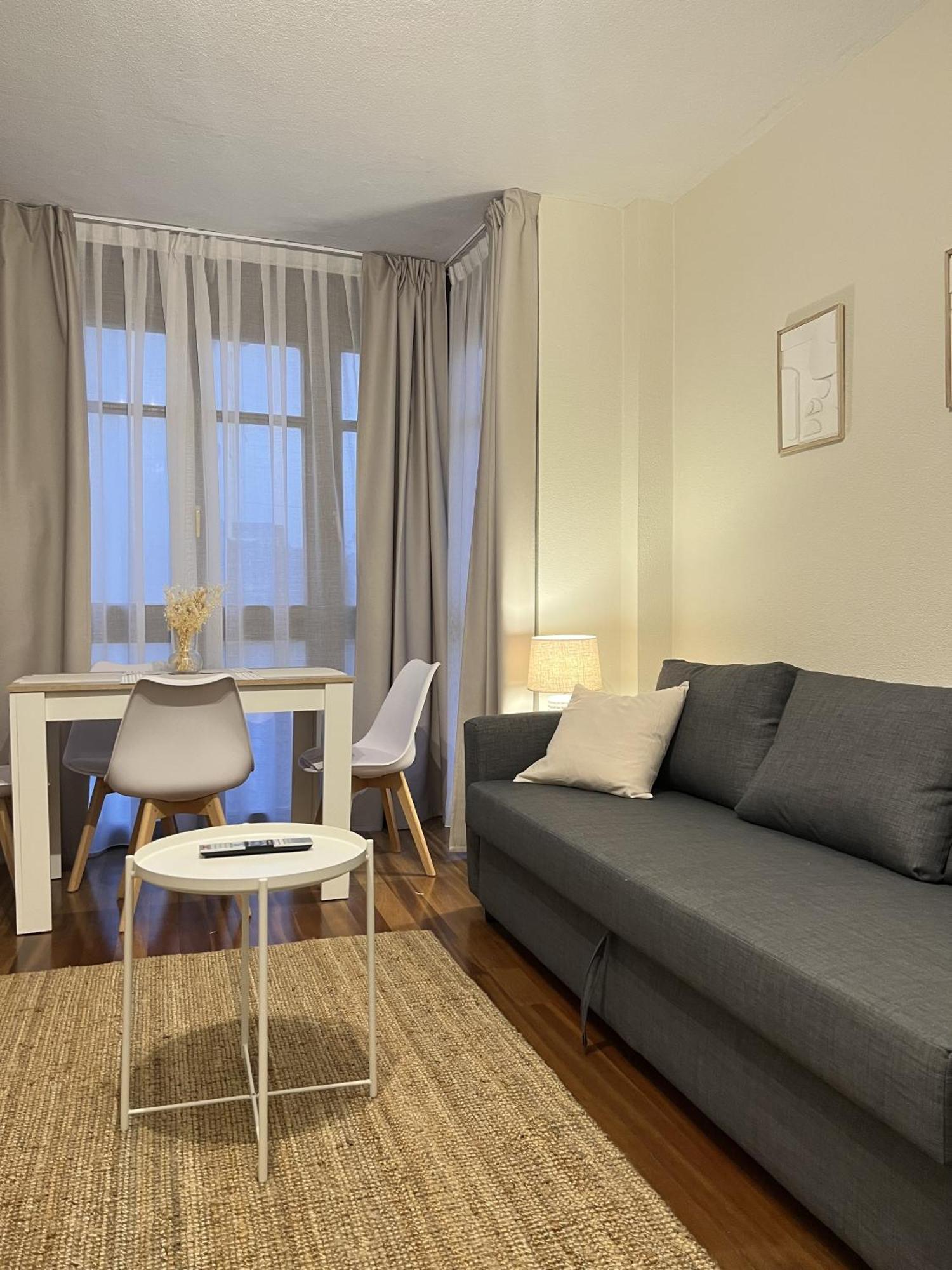 Apartamentos Val De Comillas Exteriér fotografie