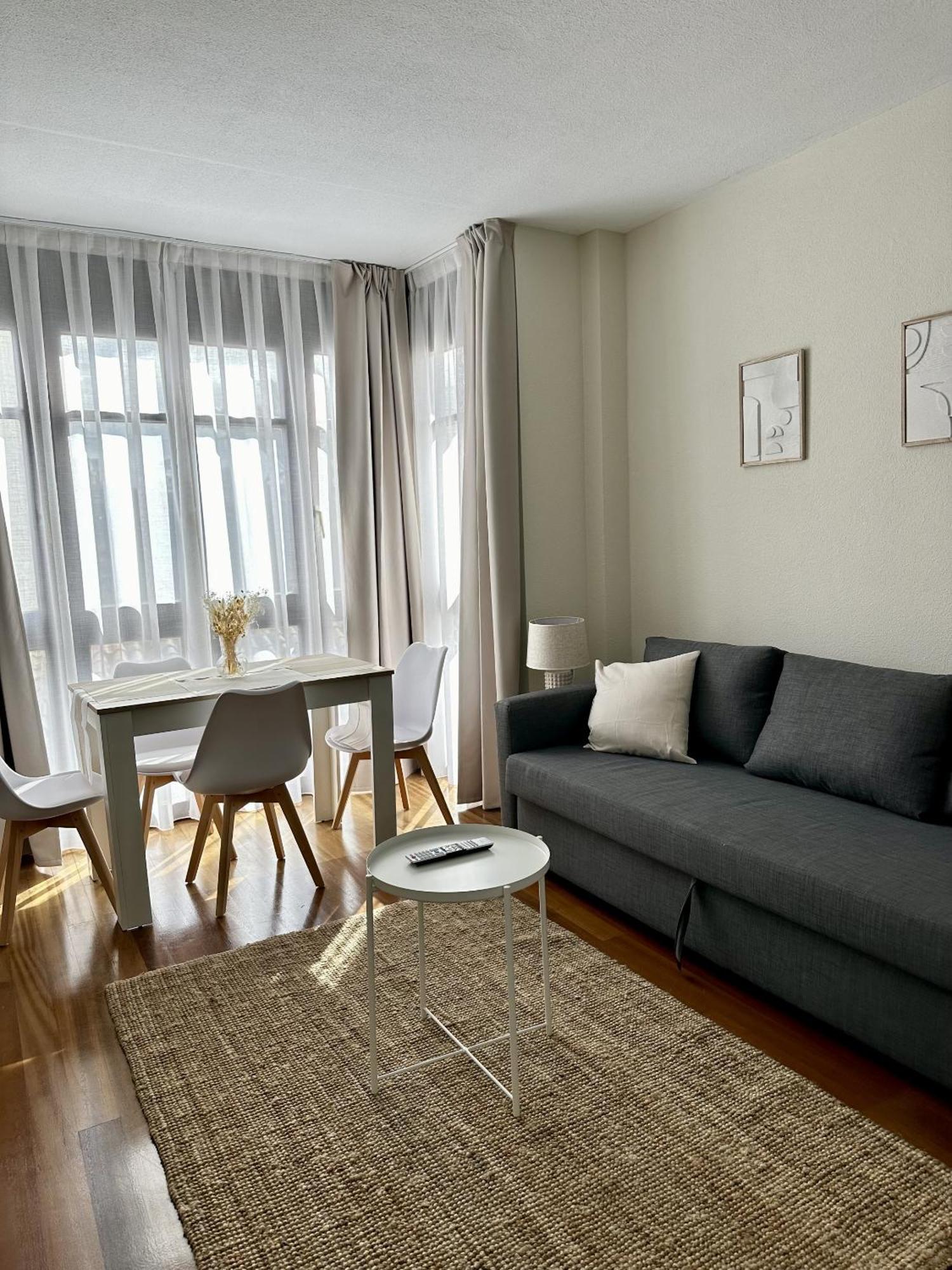 Apartamentos Val De Comillas Exteriér fotografie